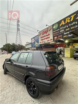 ڤۆڵکسواگن گۆلف